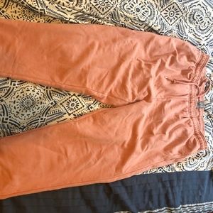 Gap L sweatpants